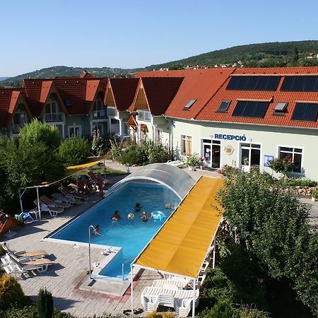 Andrea Wellness Garden Hotel Cserszegtomaj Eksteriør billede