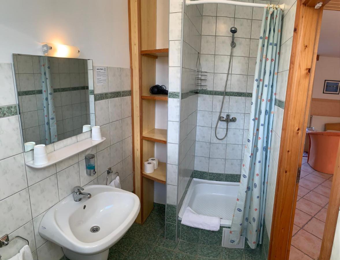 Andrea Wellness Garden Hotel Cserszegtomaj Eksteriør billede