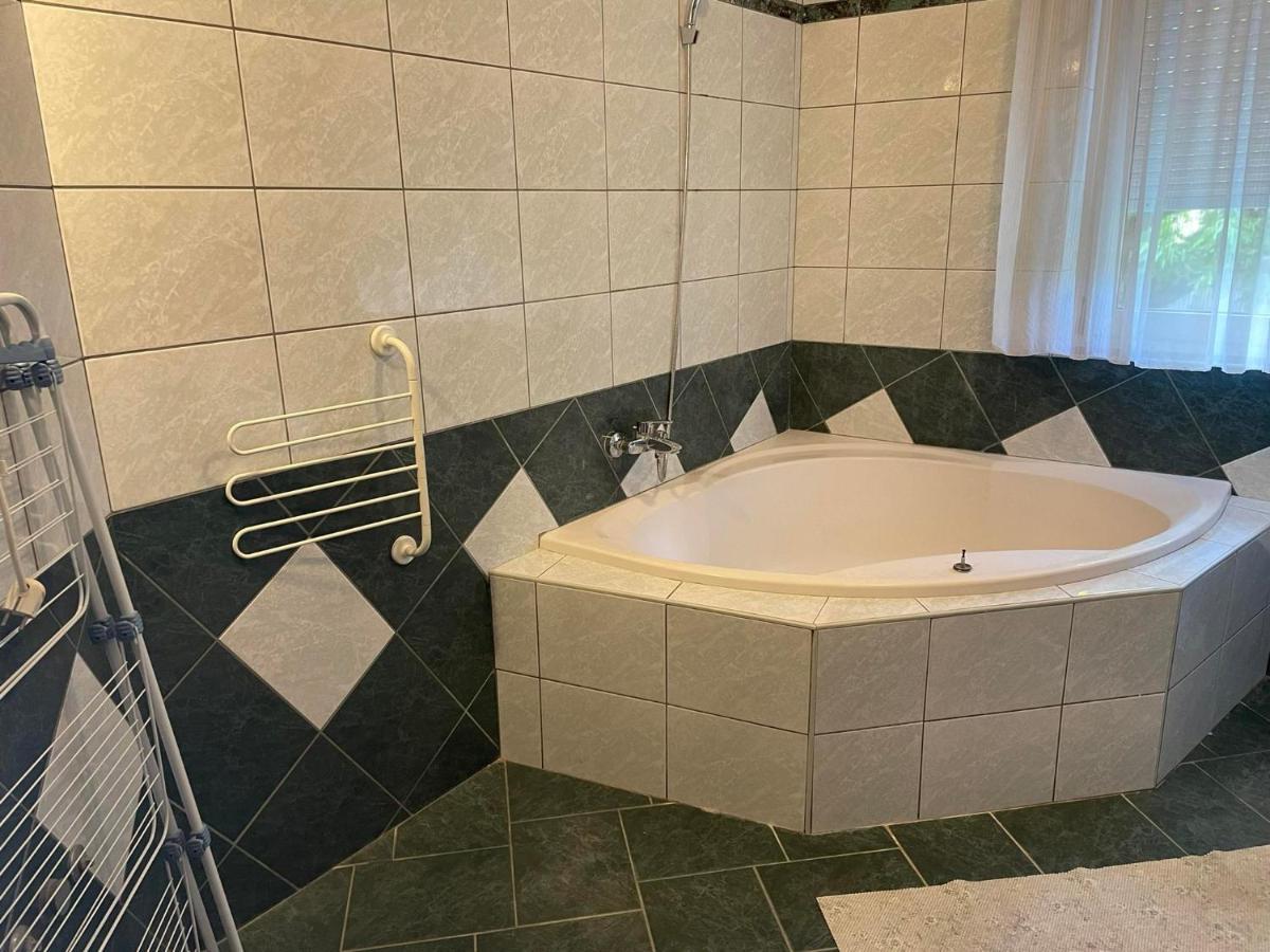 Andrea Wellness Garden Hotel Cserszegtomaj Eksteriør billede