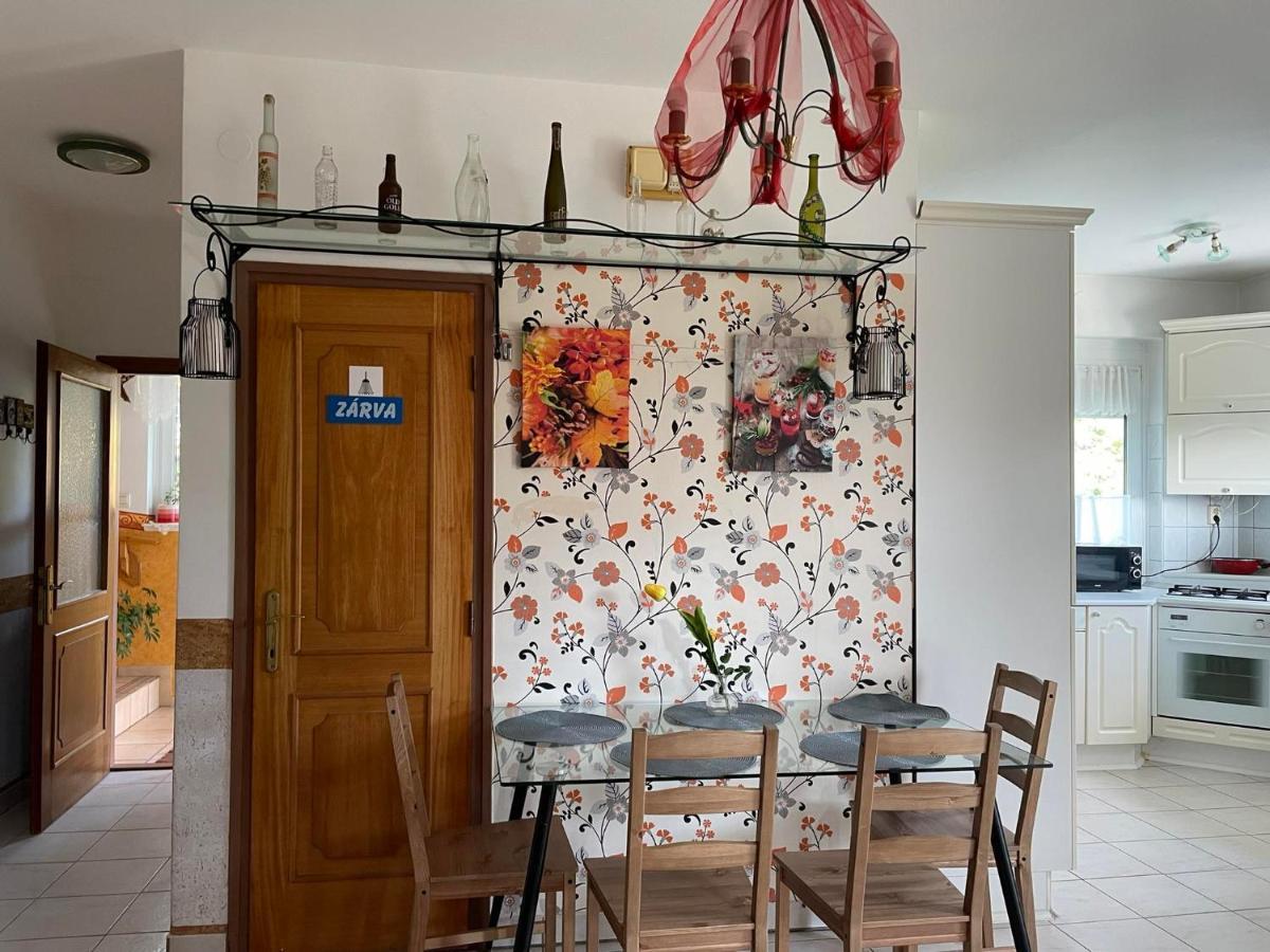Andrea Wellness Garden Hotel Cserszegtomaj Eksteriør billede
