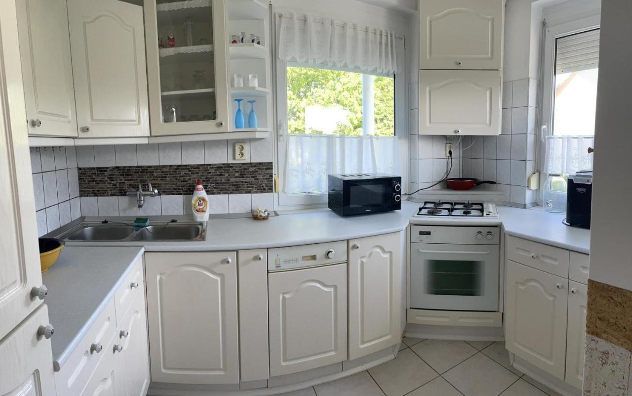 Andrea Wellness Garden Hotel Cserszegtomaj Eksteriør billede