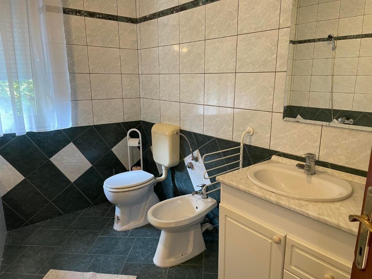 Andrea Wellness Garden Hotel Cserszegtomaj Eksteriør billede