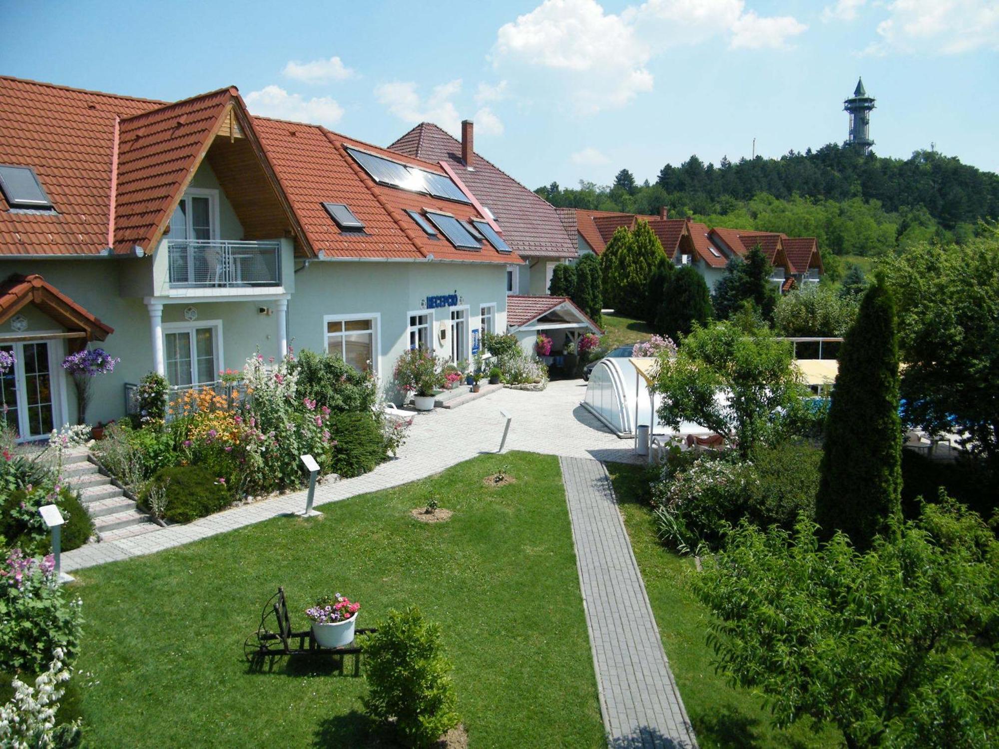 Andrea Wellness Garden Hotel Cserszegtomaj Eksteriør billede