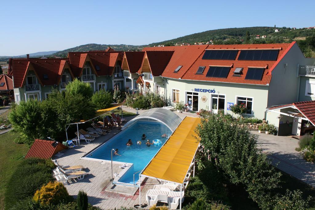 Andrea Wellness Garden Hotel Cserszegtomaj Eksteriør billede