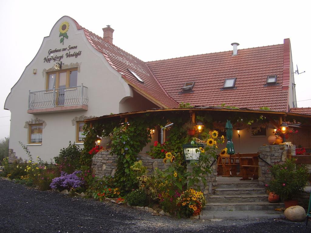 Andrea Wellness Garden Hotel Cserszegtomaj Eksteriør billede