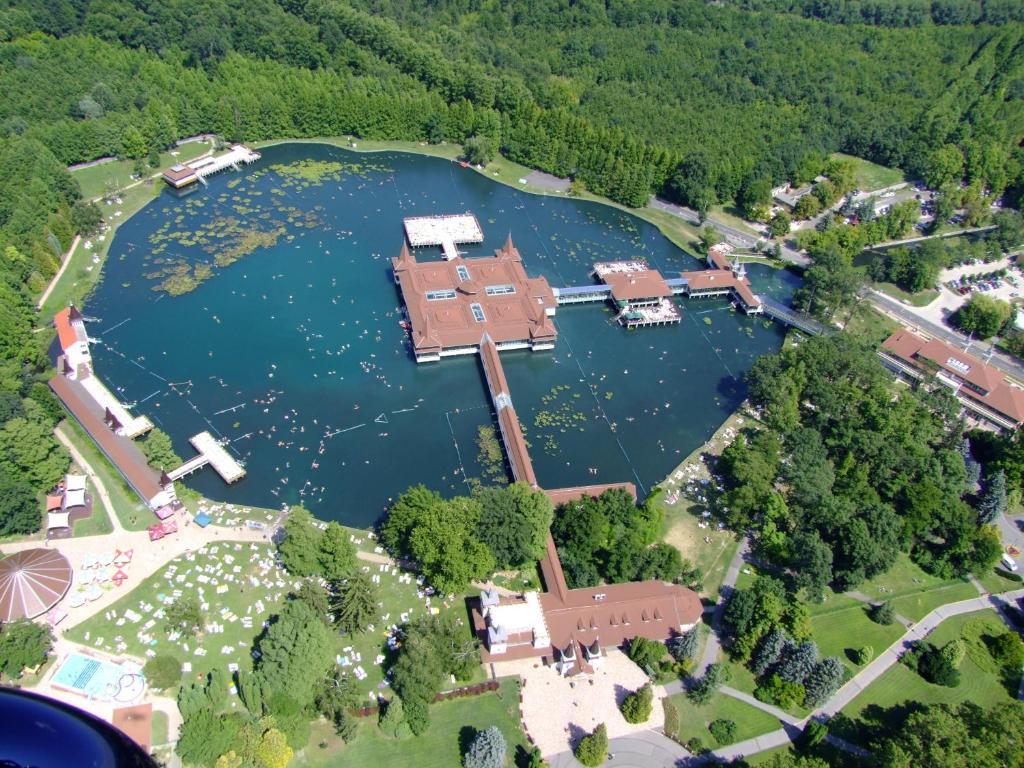 Andrea Wellness Garden Hotel Cserszegtomaj Eksteriør billede