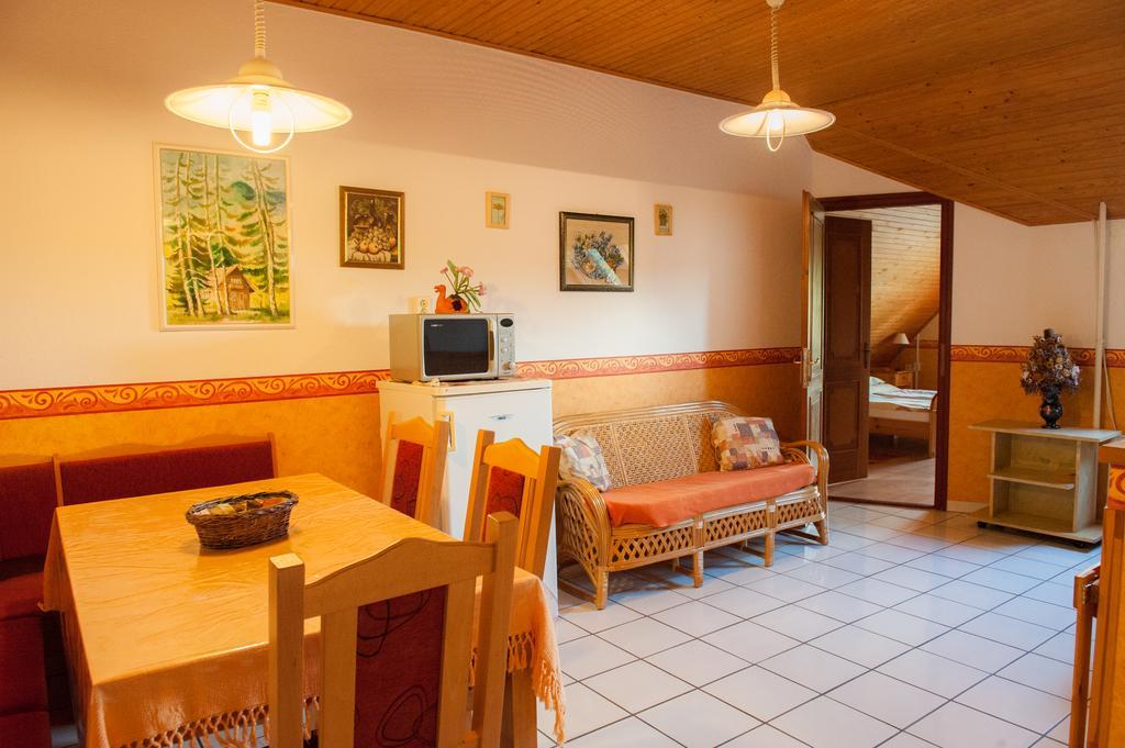 Andrea Wellness Garden Hotel Cserszegtomaj Eksteriør billede