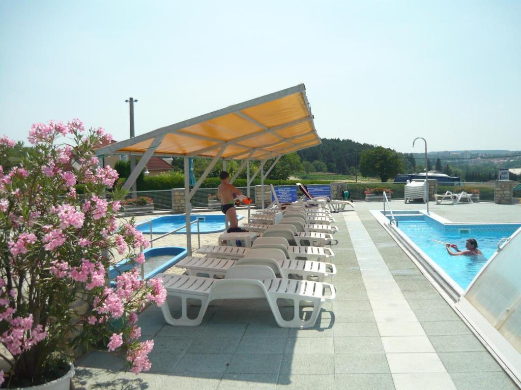 Andrea Wellness Garden Hotel Cserszegtomaj Eksteriør billede