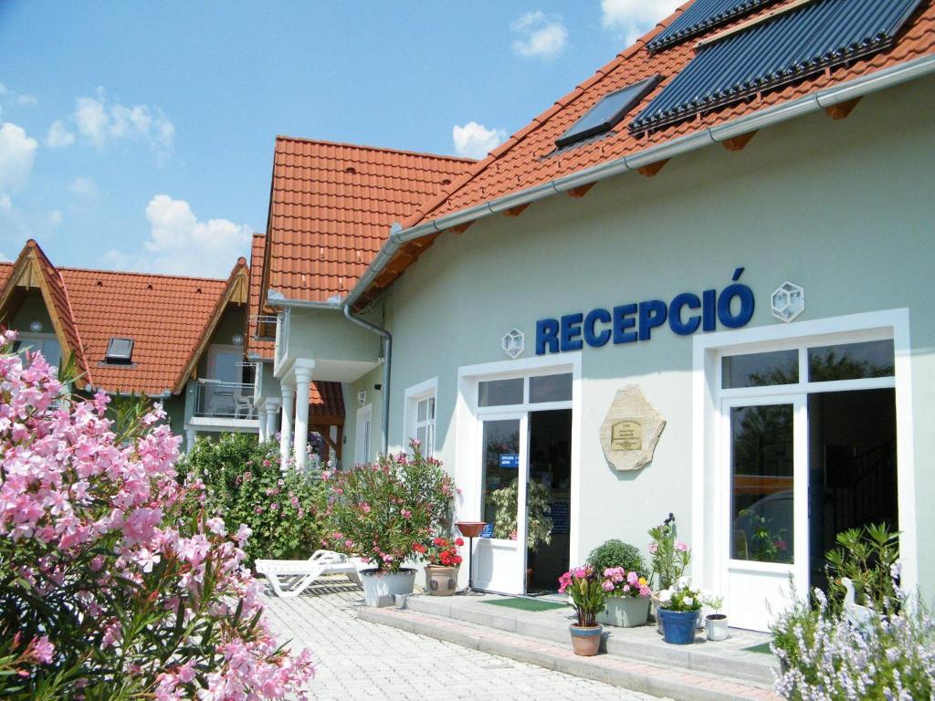 Andrea Wellness Garden Hotel Cserszegtomaj Eksteriør billede