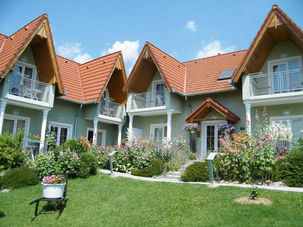 Andrea Wellness Garden Hotel Cserszegtomaj Eksteriør billede