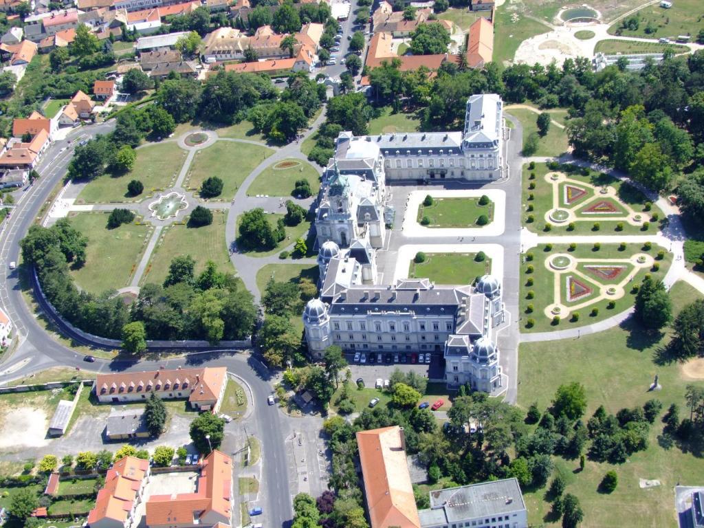 Andrea Wellness Garden Hotel Cserszegtomaj Eksteriør billede
