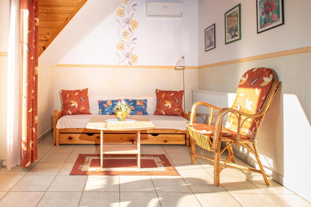 Andrea Wellness Garden Hotel Cserszegtomaj Eksteriør billede