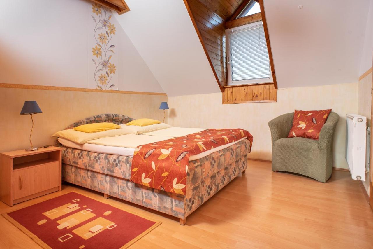 Andrea Wellness Garden Hotel Cserszegtomaj Eksteriør billede