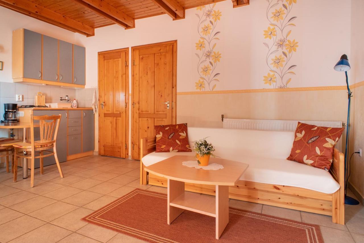 Andrea Wellness Garden Hotel Cserszegtomaj Eksteriør billede