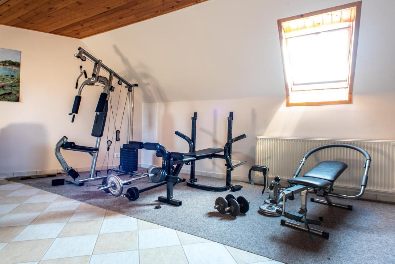Andrea Wellness Garden Hotel Cserszegtomaj Eksteriør billede