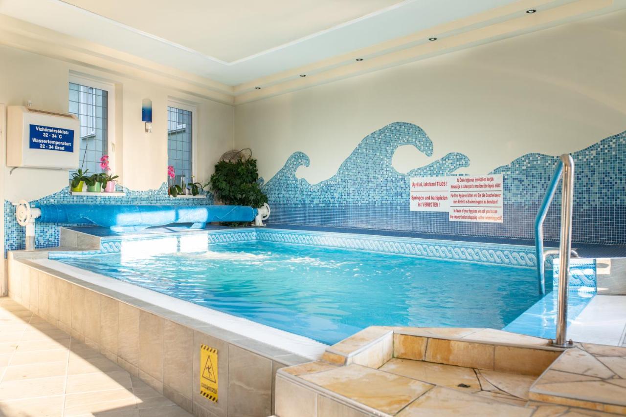 Andrea Wellness Garden Hotel Cserszegtomaj Eksteriør billede