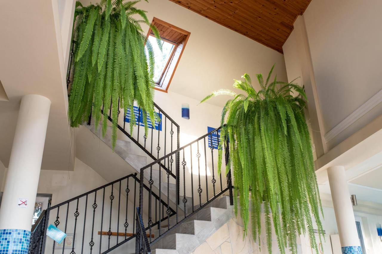 Andrea Wellness Garden Hotel Cserszegtomaj Eksteriør billede