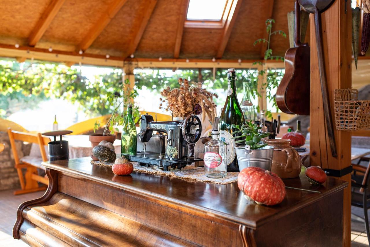 Andrea Wellness Garden Hotel Cserszegtomaj Eksteriør billede
