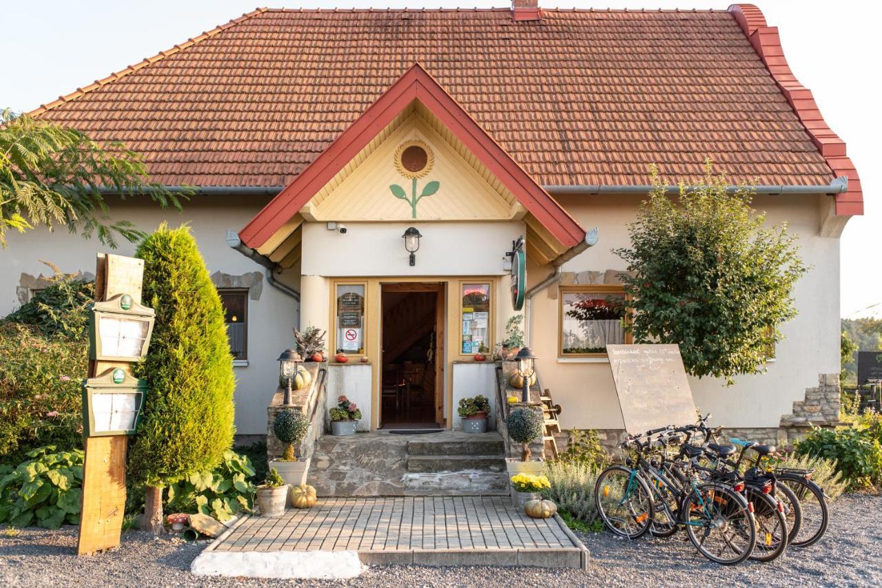 Andrea Wellness Garden Hotel Cserszegtomaj Eksteriør billede