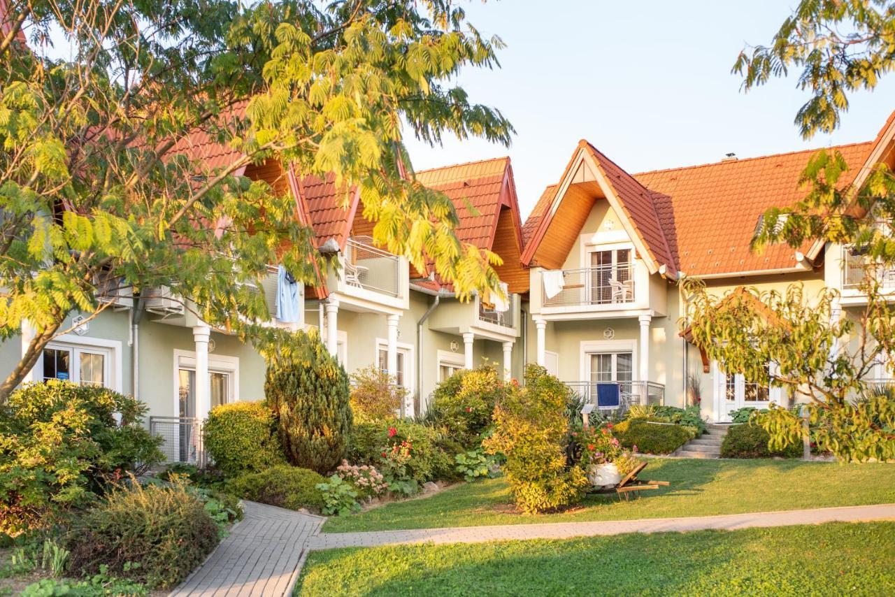 Andrea Wellness Garden Hotel Cserszegtomaj Eksteriør billede