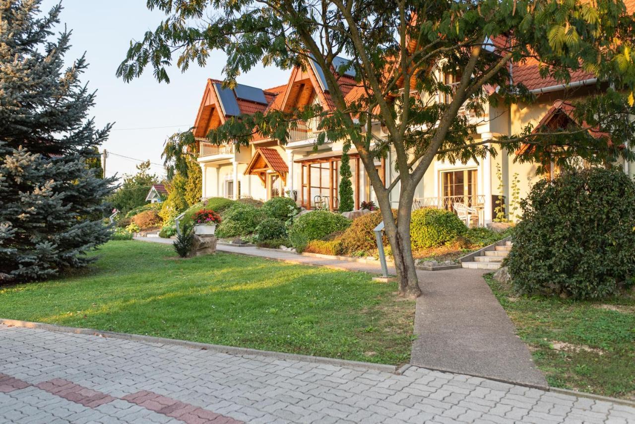Andrea Wellness Garden Hotel Cserszegtomaj Eksteriør billede