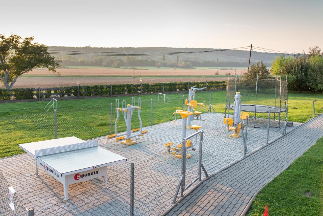Andrea Wellness Garden Hotel Cserszegtomaj Eksteriør billede