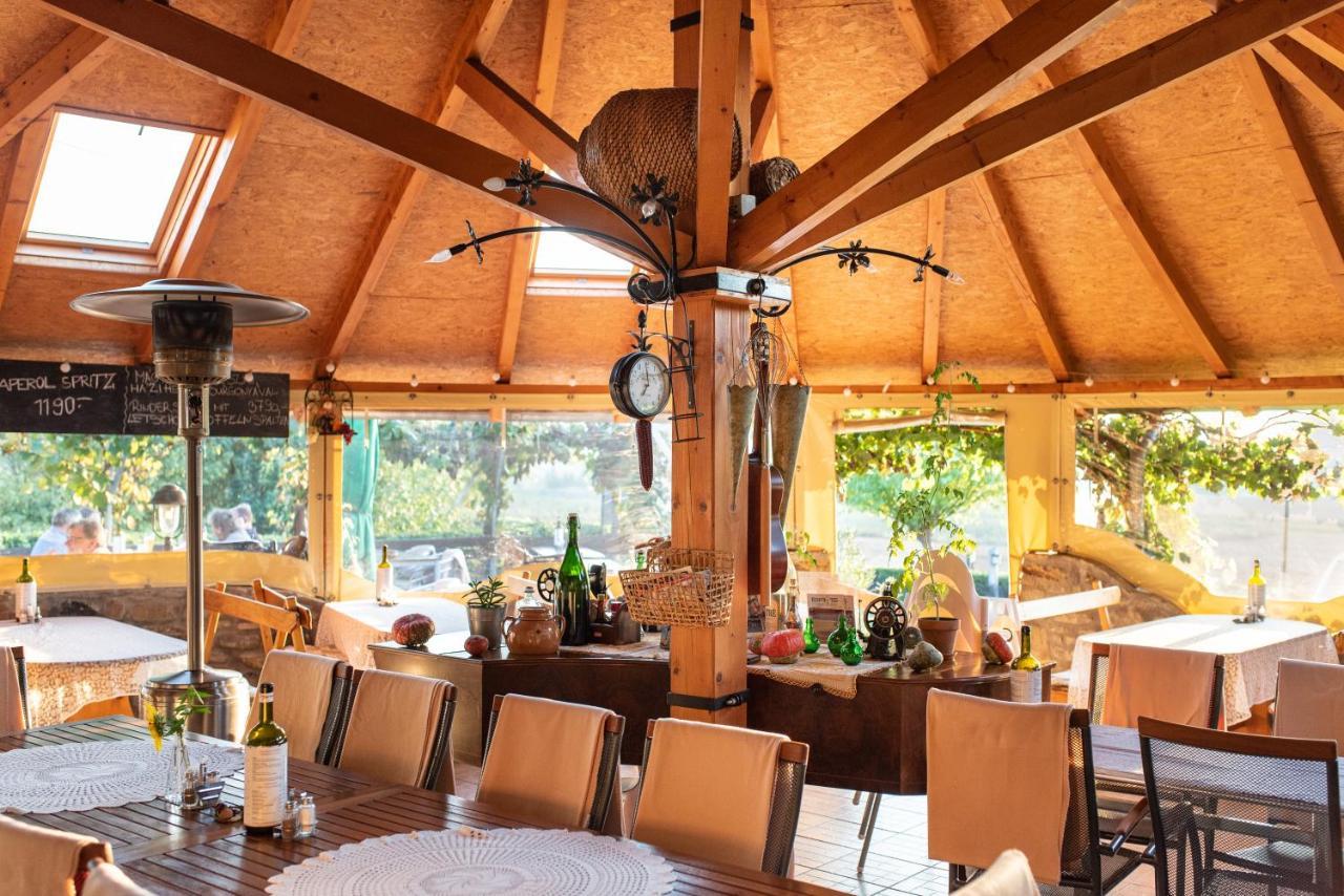 Andrea Wellness Garden Hotel Cserszegtomaj Eksteriør billede