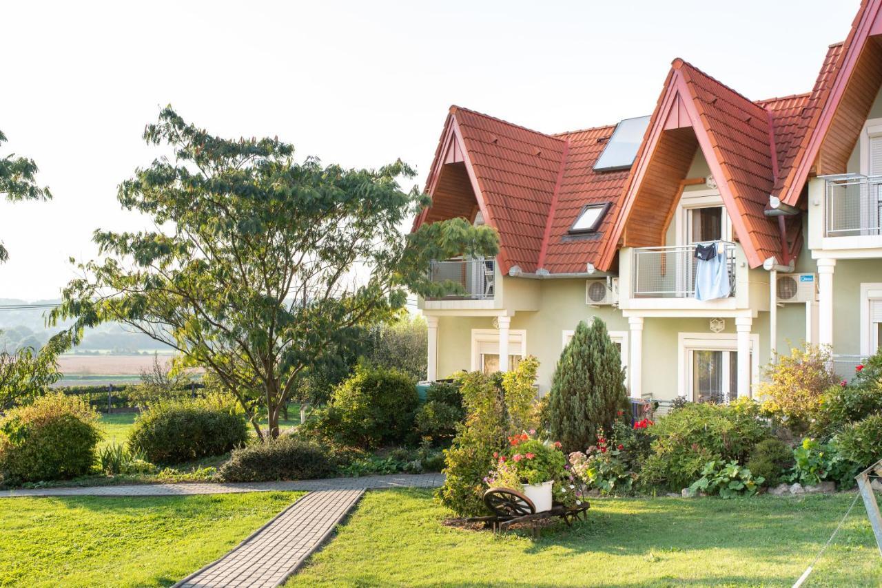 Andrea Wellness Garden Hotel Cserszegtomaj Eksteriør billede