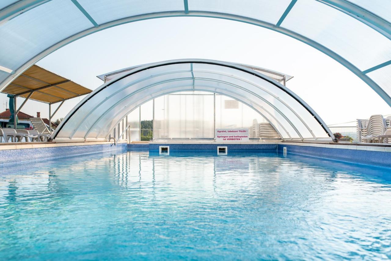 Andrea Wellness Garden Hotel Cserszegtomaj Eksteriør billede