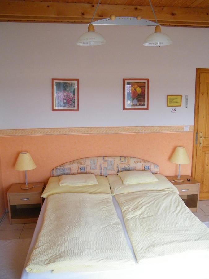 Andrea Wellness Garden Hotel Cserszegtomaj Eksteriør billede