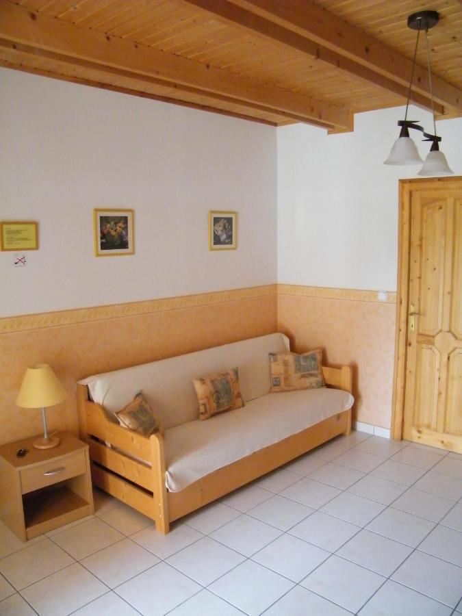 Andrea Wellness Garden Hotel Cserszegtomaj Eksteriør billede